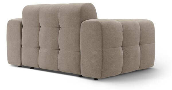 Кафяв диван 156 cm Kendal – Micadoni