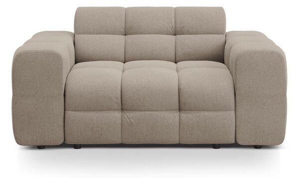 Кафяв диван 156 cm Kendal – Micadoni