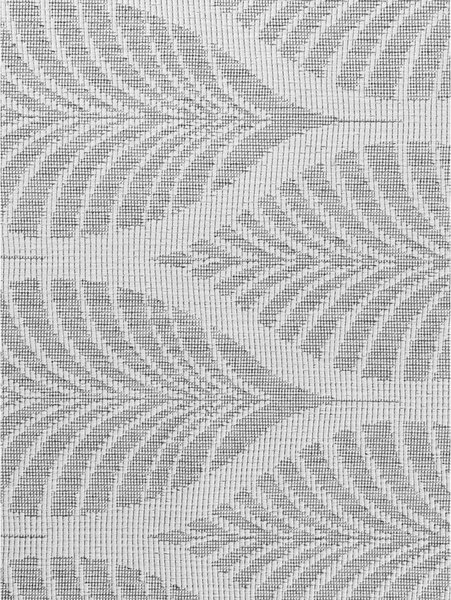 Пътека за открито и закрито в цвят слонова кост и сиво 80x250 cm Duet Liora – NORTHRUGS