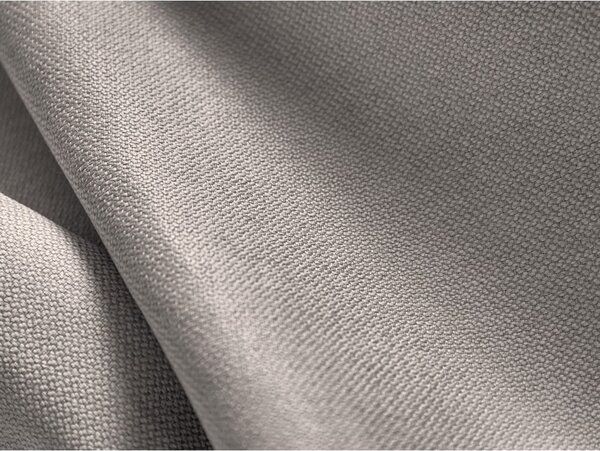 Светлосиво боксспринг легло с място за съхранение 180x200 cm Arendal – Cosmopolitan Design