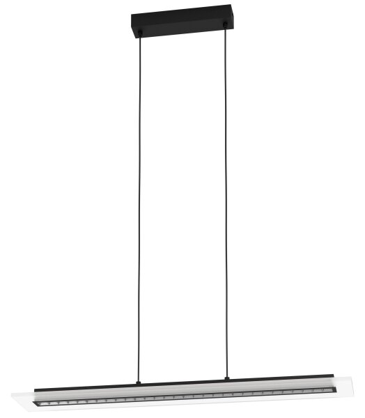 Eglo 39901 - LED Димируем пендел BUCITA LED/57,5W/230V 3000K + д.у