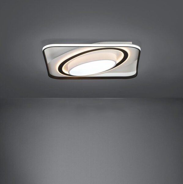Eglo 39864 - LED Димируем плафон BENALAURIA LED/28W/230V+LED/13W+ LED/2,8W + д.у