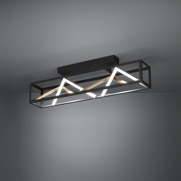 Eglo 390416 - LED Димируем полилей за повърхностен монтаж PENELA LED/45W/230V 2700-6500K + д.у