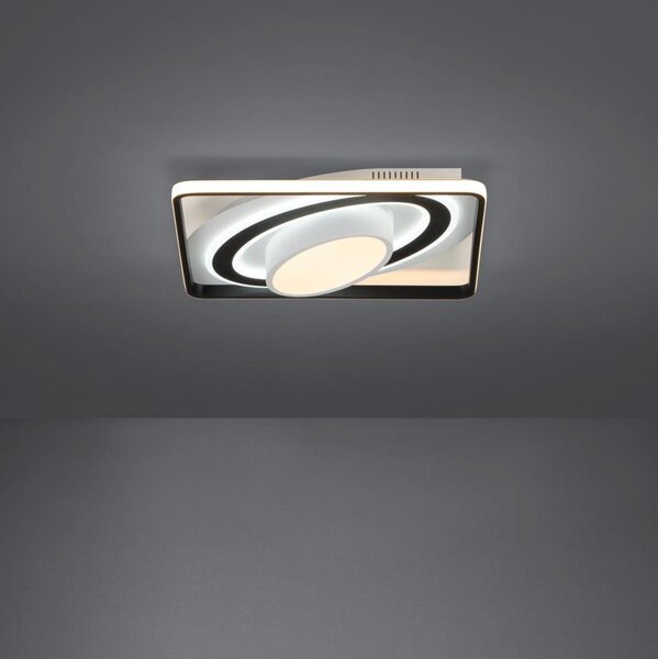 Eglo 39849 - LED Димируем плафон BENALAURIA LED/21,5W/230V+LED/10,5W+LED/3W+ д.у