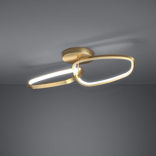 Eglo 390204 - LED Димируем полилей за повърхностен монтаж LODOSA LED/25W/230V 3000K