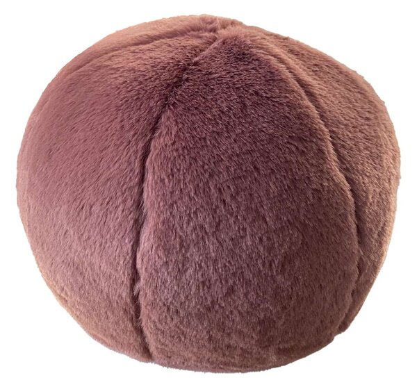 Декоративна възглавница от микроплюш ø 25 cm Top – Mioli Decor