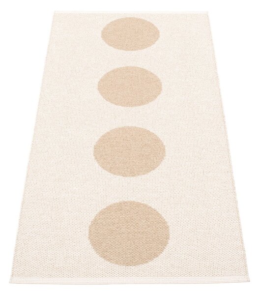 Бежова пътека за открито и закрито 70x150 cm Vera Beige – Pappelina