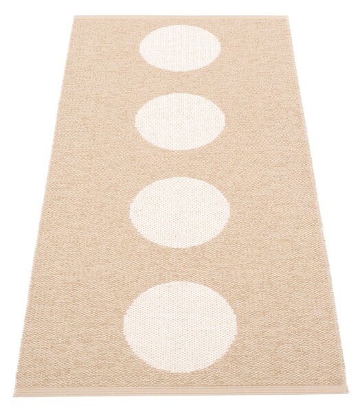 Бежова пътека за открито и закрито 70x150 cm Vera Beige – Pappelina