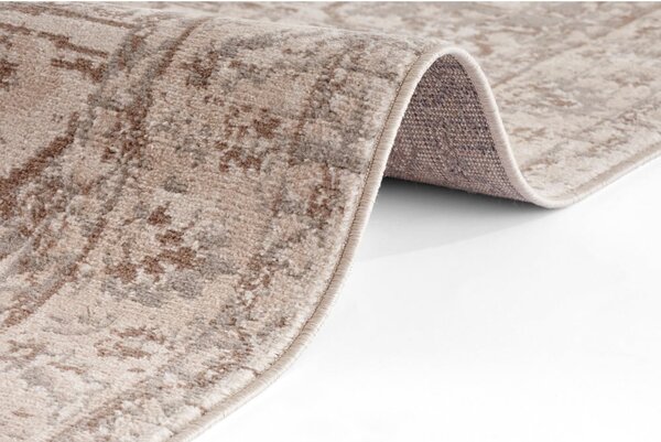 Сив/бежов килим 120x170 cm Terrain Designer Sand – Hanse Home