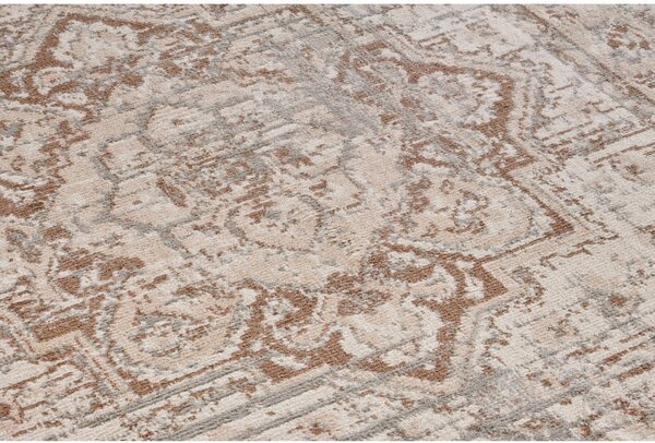 Сив/бежов килим 120x170 cm Terrain Designer Sand – Hanse Home
