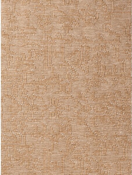 Килим за открито и закрито в цвят слонова кост и бежово 120x170 cm Duet Kona – NORTHRUGS
