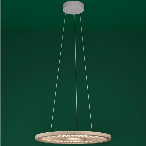 Eglo 390297 - LED Димируем пендел DEHESA LED/36W/230V 4000K