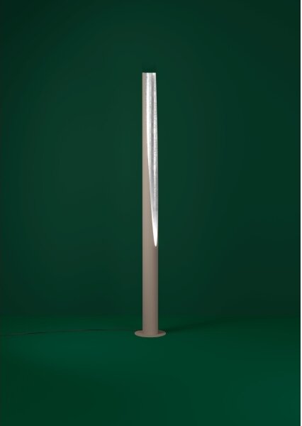 Eglo 390283 - LED Лампион PREBONE 1xGU10/5,7W/230V бежов