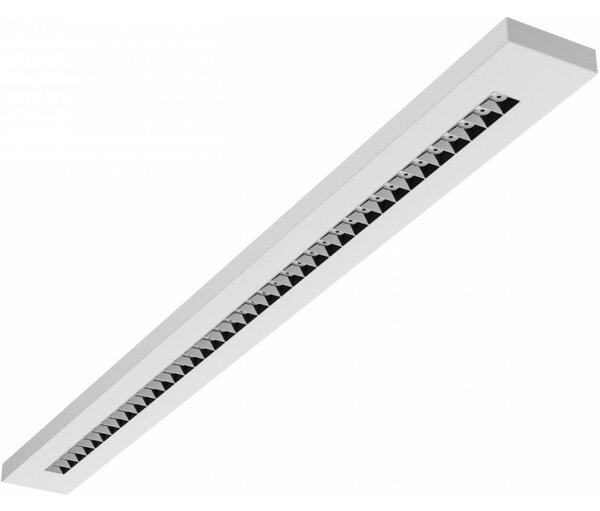 LED таванно/висящо осветително тяло PLANK LED/20/30/40W/230V 2700/4000/6000K бяло