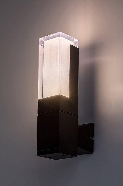Rabalux 77126 - LED външно стенна лампа DARVAS LED/7W/230V IP54