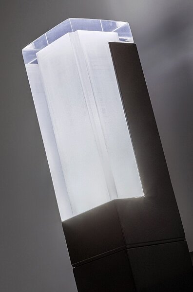 Rabalux 77126 - LED външно стенна лампа DARVAS LED/7W/230V IP54