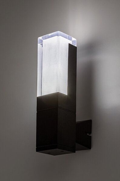 Rabalux 77126 - LED външно стенна лампа DARVAS LED/7W/230V IP54