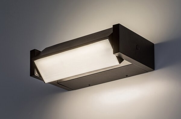 Rabalux 77185 - LED Екстериорен аплик CUBBINGTON LED/18W/230V IP54