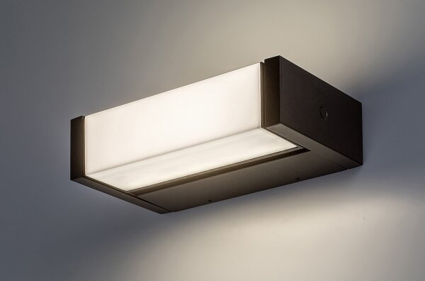 Rabalux 77185 - LED Екстериорен аплик CUBBINGTON LED/18W/230V IP54
