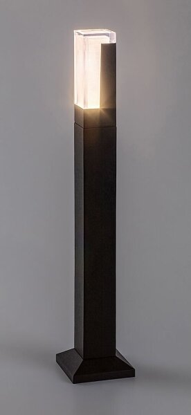 Rabalux 77128 - LED Екстериорна лампа DARVAS LED/7W/230V IP54