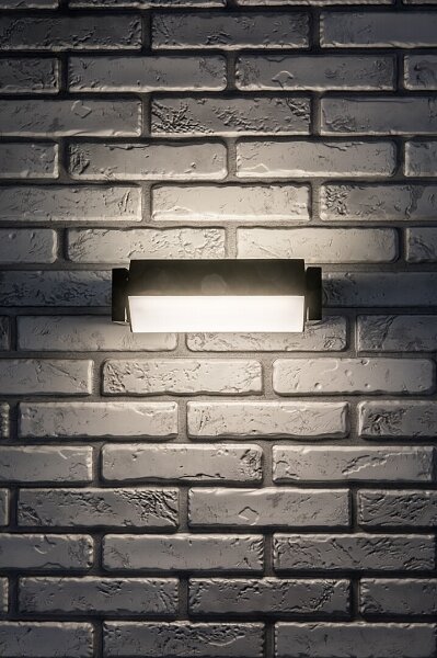 Rabalux 77185 - LED Екстериорен аплик CUBBINGTON LED/18W/230V IP54