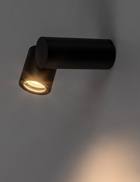 Rabalux 77110 - Екстериорен аплик ENOL 1xGU10/35W/230V IP44