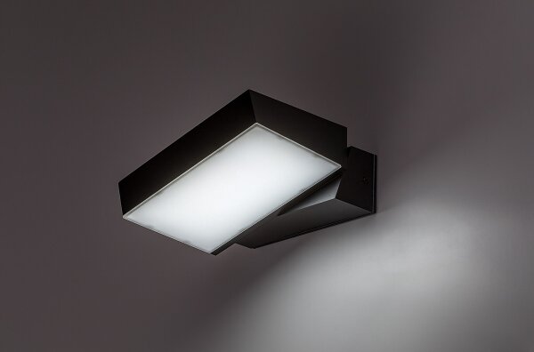 Rabalux 77121 - LED Екстериорен аплик LAXA LED/14W/230V IP54