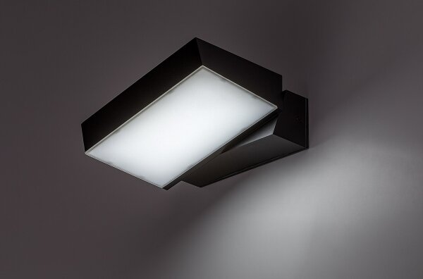 Rabalux 77121 - LED Екстериорен аплик LAXA LED/14W/230V IP54