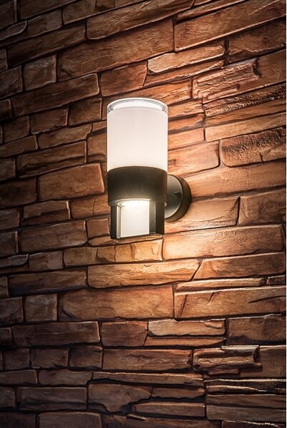 Rabalux 77130 - LED Екстериорен аплик LEITHA LED/12W/230V IP44