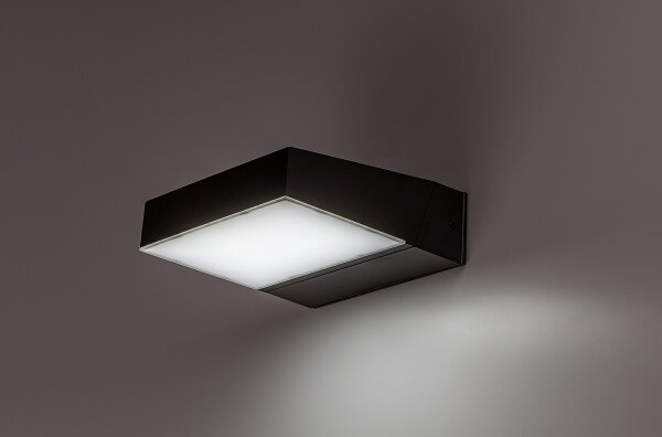Rabalux 77121 - LED Екстериорен аплик LAXA LED/14W/230V IP54
