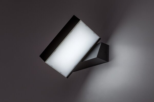 Rabalux 77121 - LED Екстериорен аплик LAXA LED/14W/230V IP54