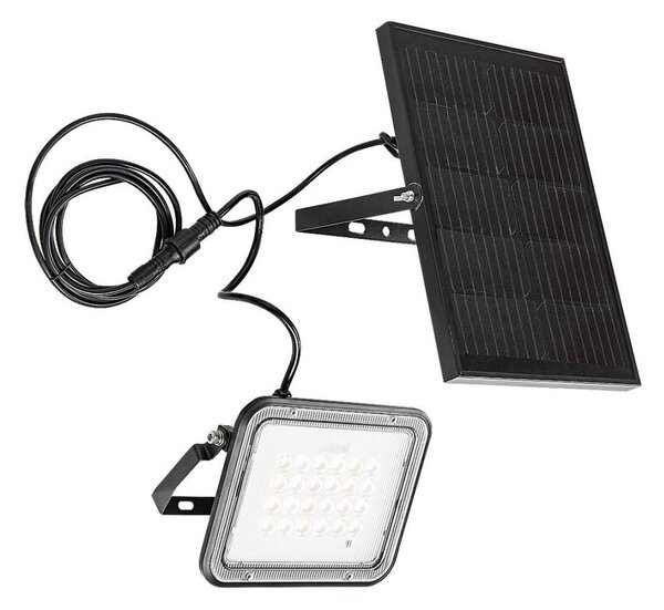 Rabalux 77141 - LED соларен прожектор MELK LED/6,5W/3,2V 1000mAh IP65