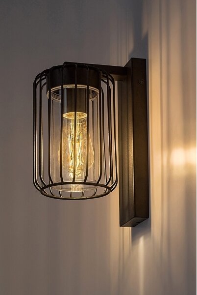 Rabalux 77106 - Екстериорен аплик TARPA 1xE27/40W/230V IP44