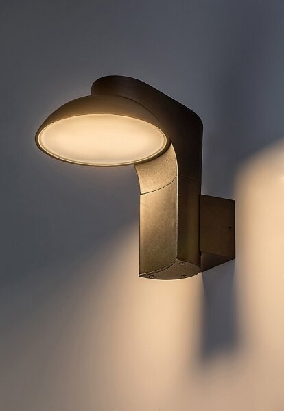 Rabalux 77148 - LED Екстериорен аплик WENGEN LED/12W/230V IP54