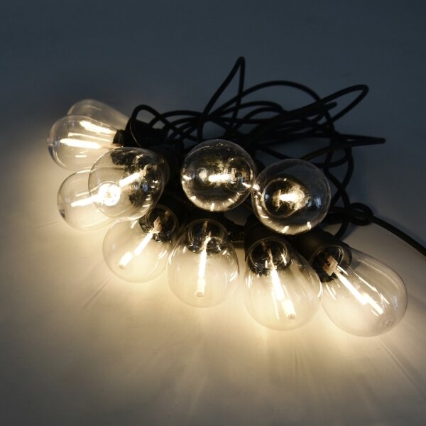 Rabalux 77165 - LED Соларна верига ZIRC LED/3,6W/3,7V 1200mAh IP44