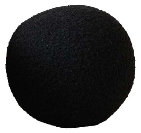 Декоративна възглавница от букле ø 25 cm Top – Mioli Decor