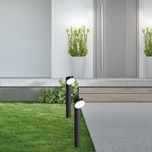 Rabalux 77149 - LED Екстериорна лампа WENGEN LED/12W/230V IP54