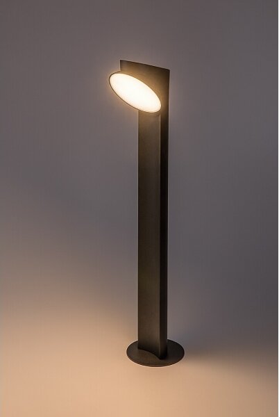 Rabalux 77149 - LED Екстериорна лампа WENGEN LED/12W/230V IP54