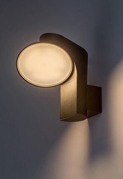 Rabalux 77148 - LED Екстериорен аплик WENGEN LED/12W/230V IP54
