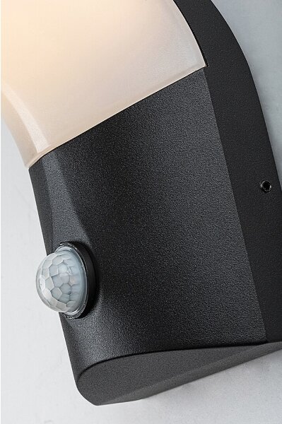 Rabalux 77172-LED външно стеннo осветление с сензор TOLNA LED/10W/230V IP54