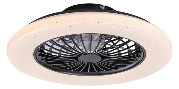 Rabalux 71329 - LED осветление с вентилатор DALFON 48W/230V 3000-6500K+DO