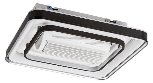 Rabalux 71341-LED Димируем плафон с вентилатор AIREON 50W/230V 3000/4000/6000K + д.у