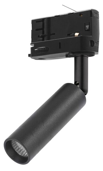 Спот За трифазна релсова система LAGOS 1xG9/8W/230V черен