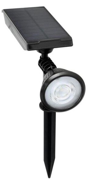 LED соларна лампа LANCE LED/3,7V 6000K IP44 1500 mAh