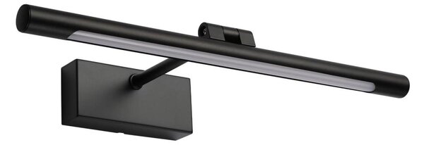 LED осветление за огледало за баня MIRROR LED/6W/230V 4000K IP44 40 см черно