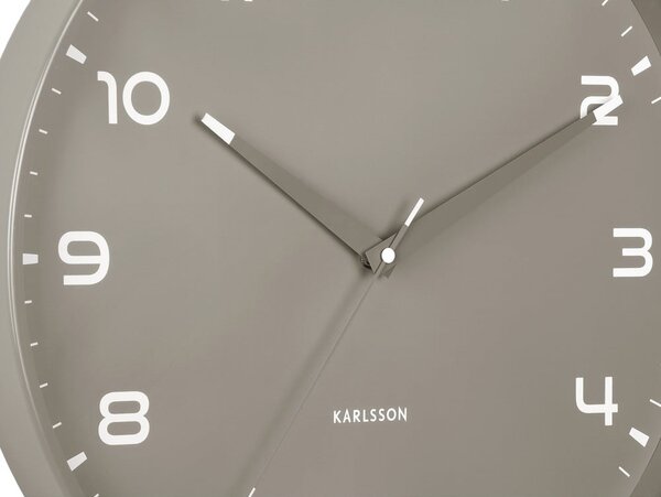 Стенен часовник ø 40 cm Orgullo – Karlsson