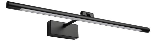 LED осветление за огледало за баня MIRROR LED/8W/230V 4000K IP44 60 см черно