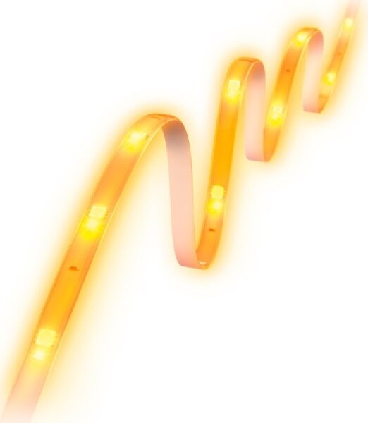 WiZ - LED RGBW Димируема лента 4м LED/13W/230V 2700-6500K Wi-Fi
