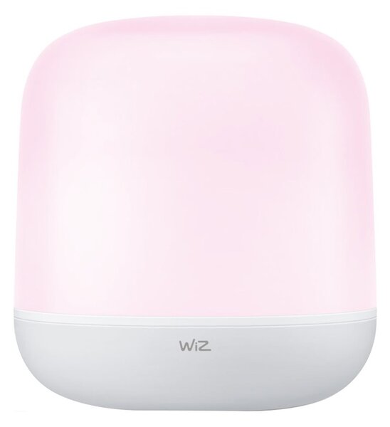 WiZ - LED RGBW Димируема настолна лампа HERO LED/9W/230V 2200-6500K Wi-Fi