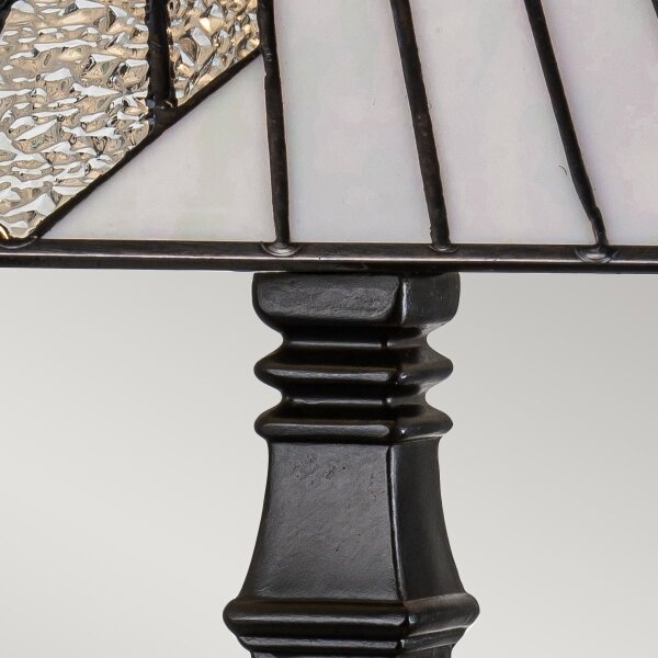 Elstead TF-ALDERLEY-TL-L - Настолна лампа Tiffany ALDERLEY 1xE27/60W/230V